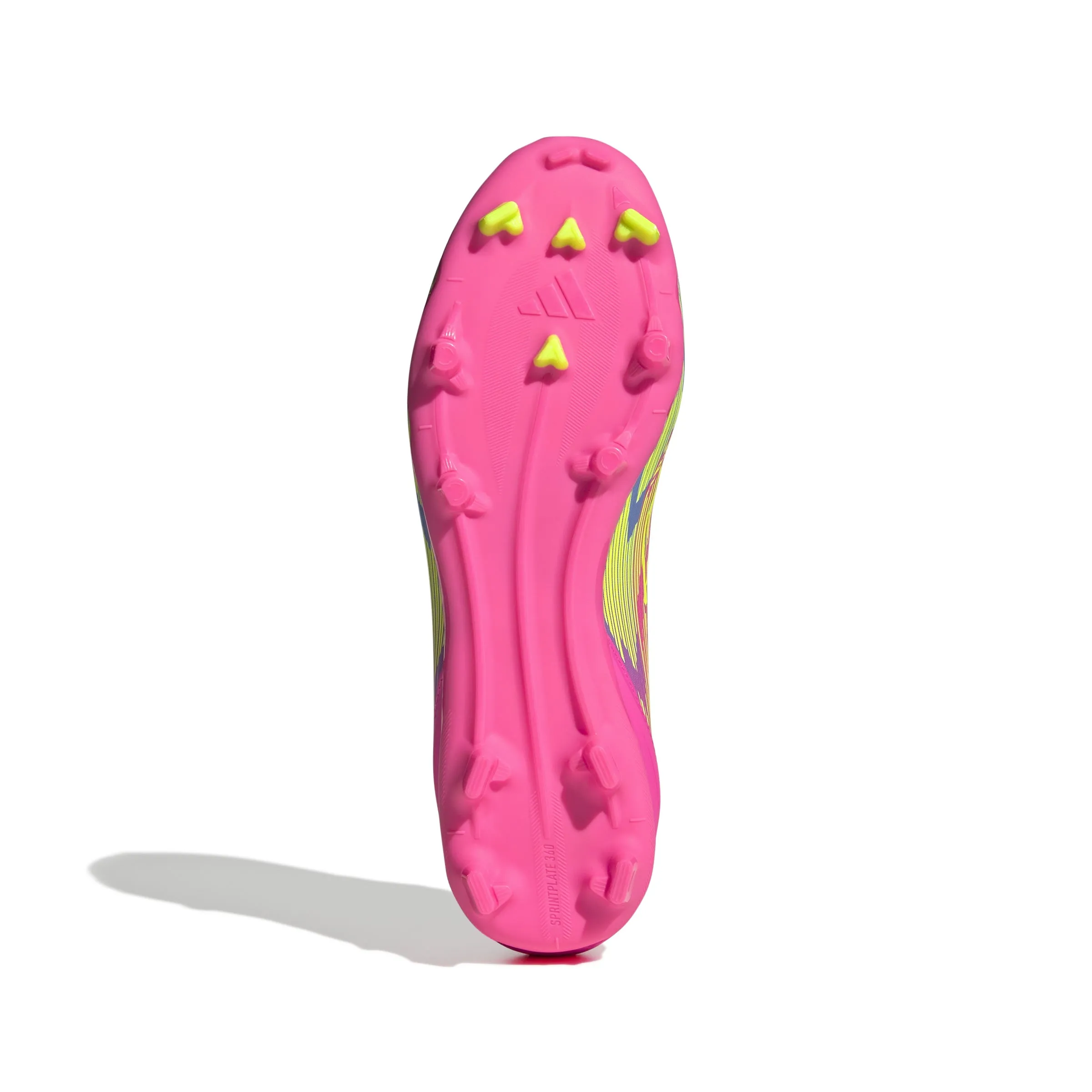 adidas F50 League FG/MG Firm Ground- LucPink/Blufus/Luclem