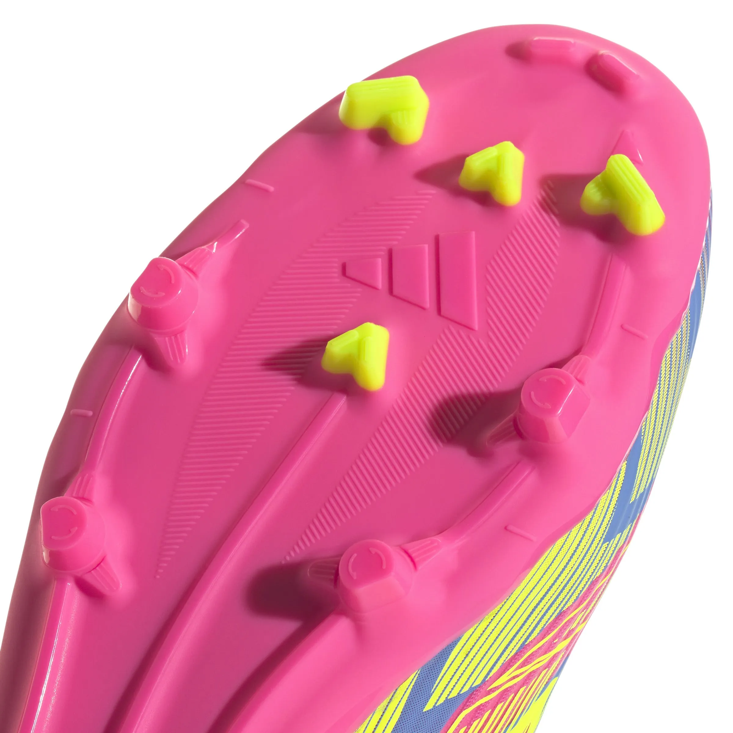 adidas F50 League FG/MG Firm Ground- LucPink/Blufus/Luclem