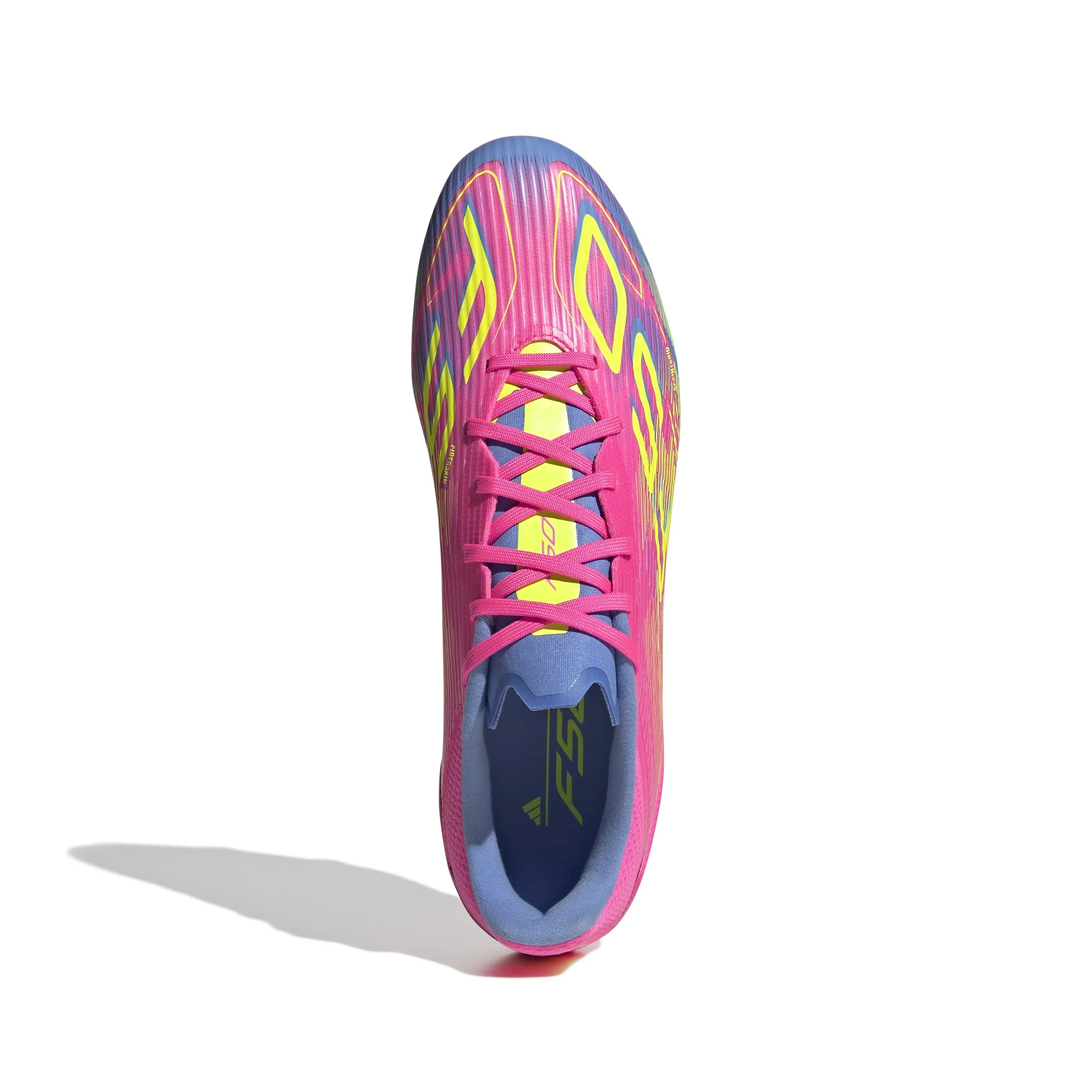 adidas F50 League FG/MG Firm Ground- LucPink/Blufus/Luclem