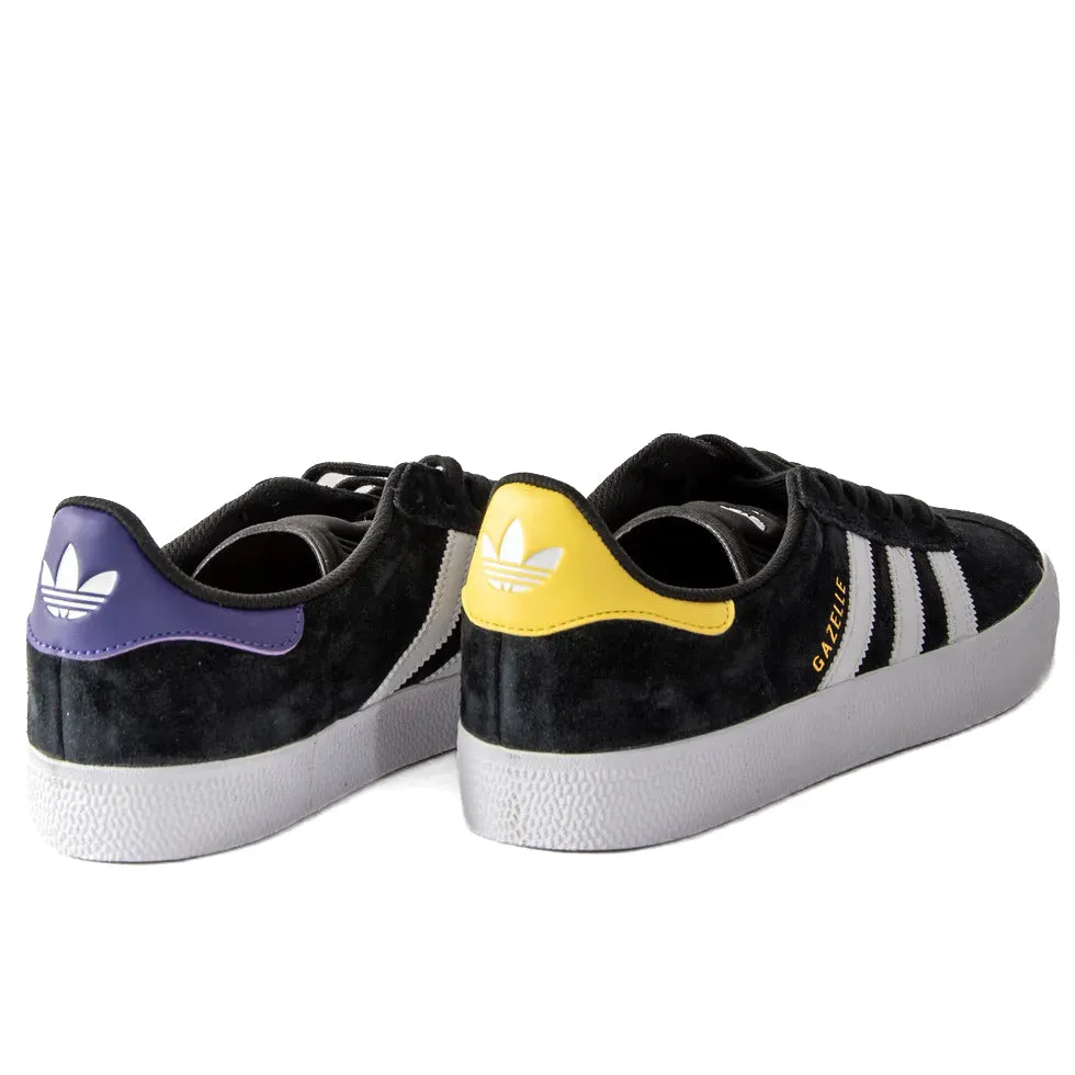 Adidas - Gazelle ADV (Black/White/Black) *SALE Adidas Shoes