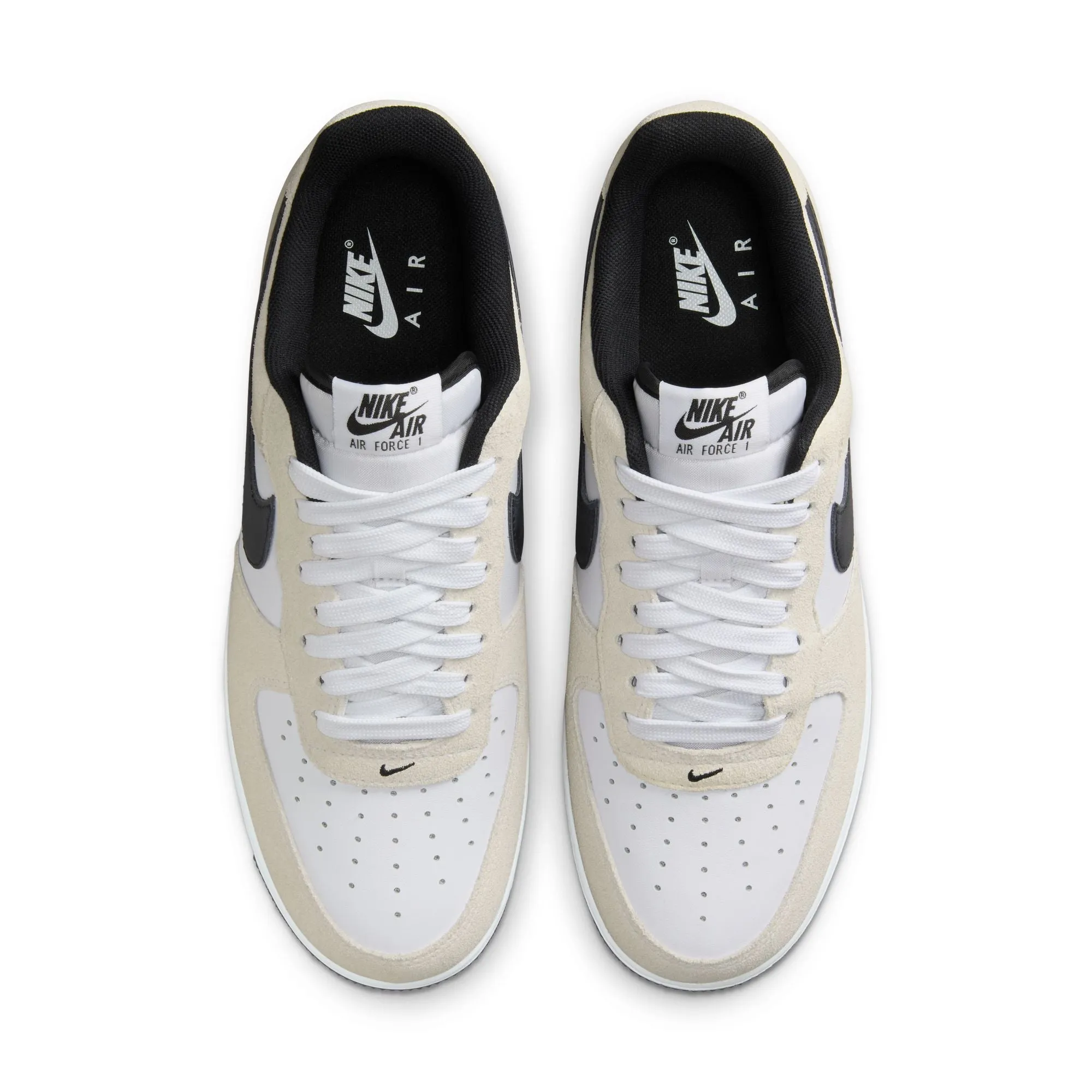 Air Force 1 '07 LV8 'White Black'