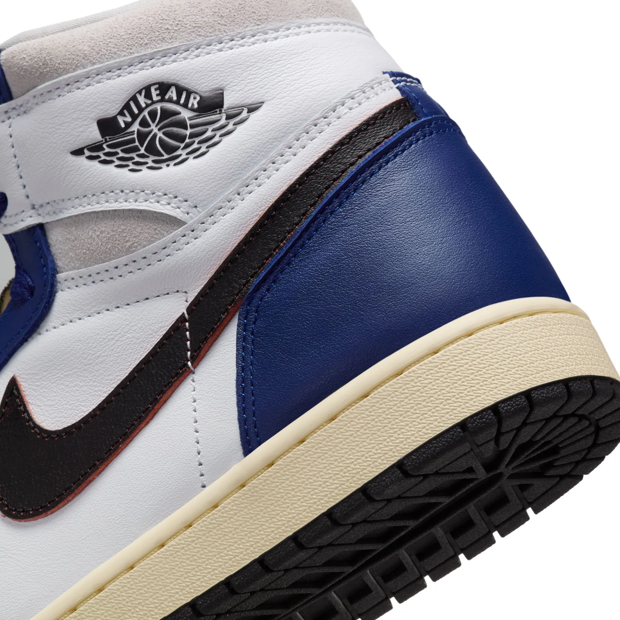 Air Jordan 1 Hi OG 'Rare Air Deep Royal Blue'
