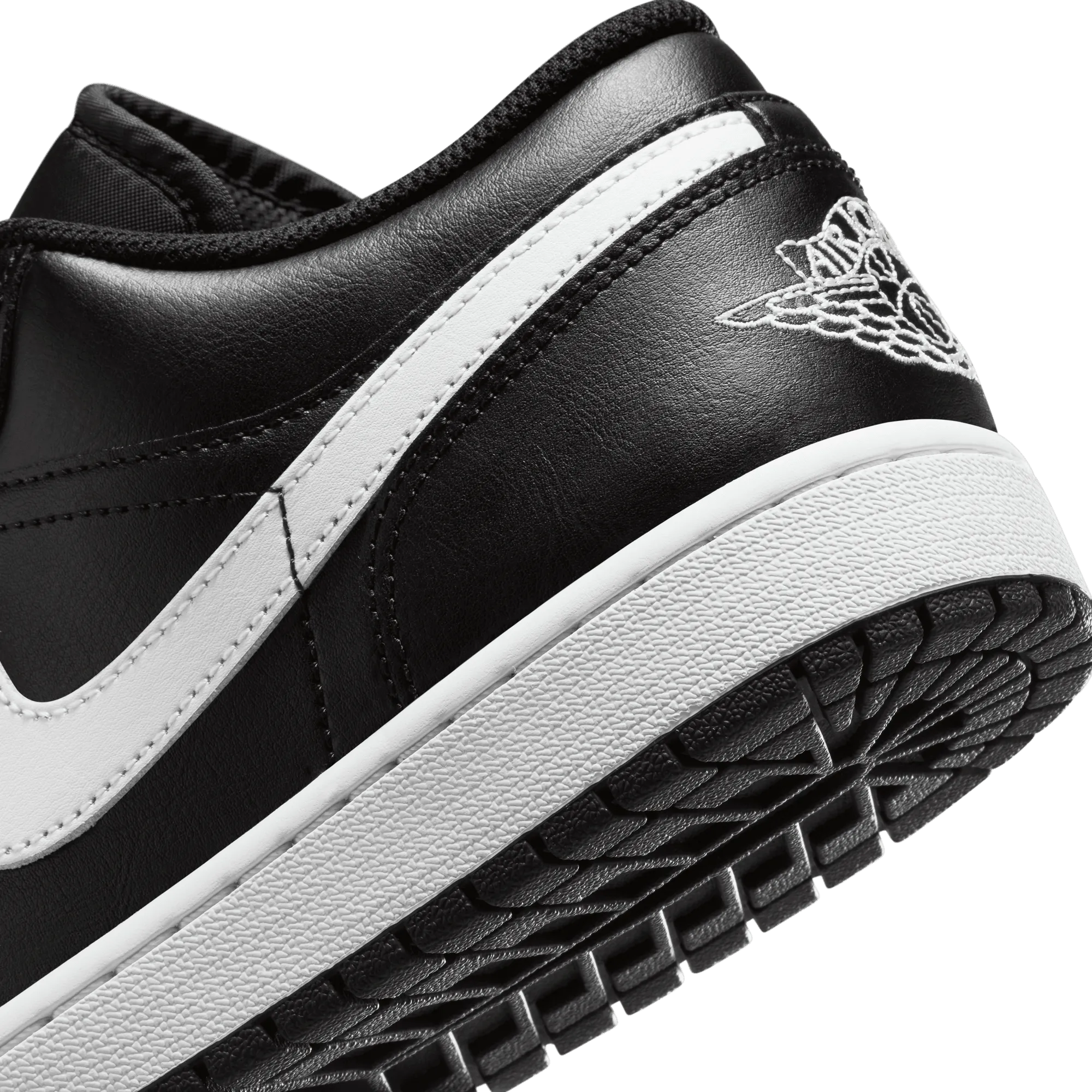 Air Jordan 1 Low 'Black White'
