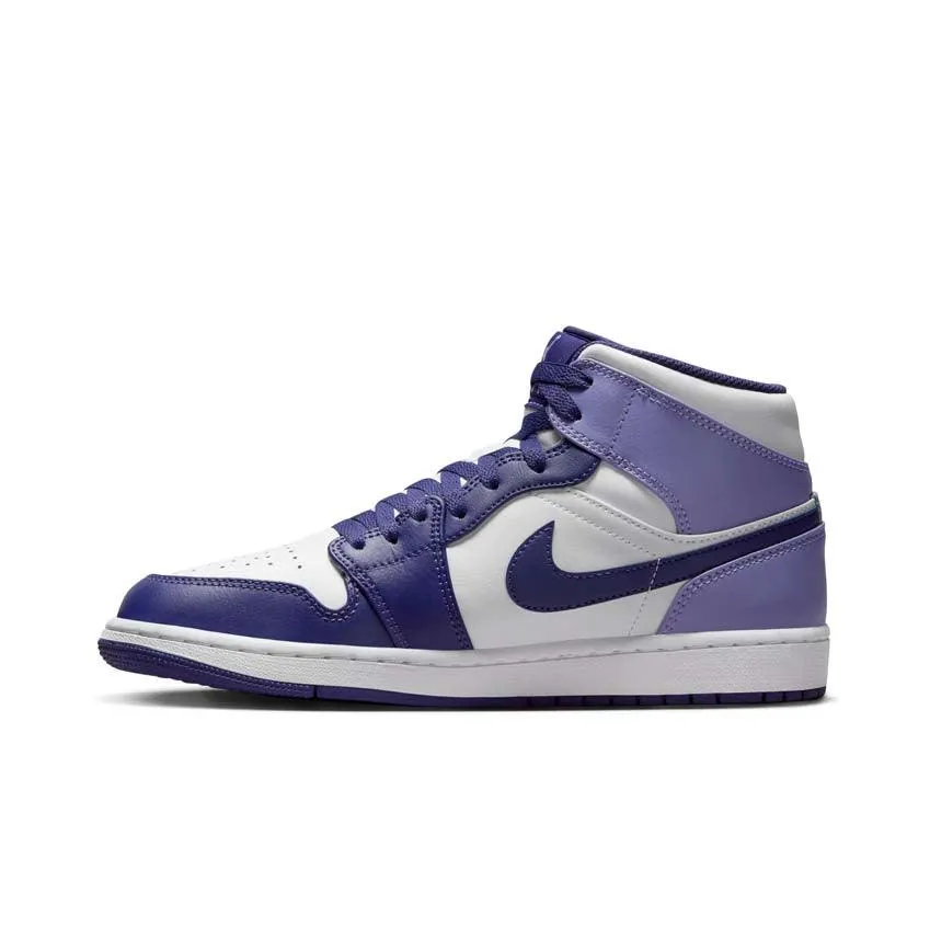 Air Jordan 1 Mid 'Sky J Purple'