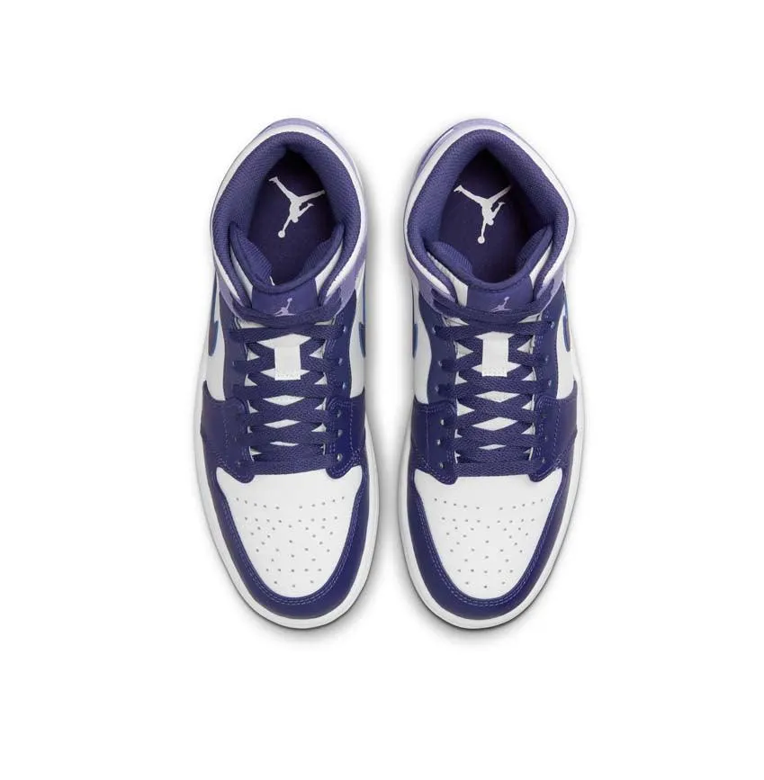 Air Jordan 1 Mid 'Sky J Purple'