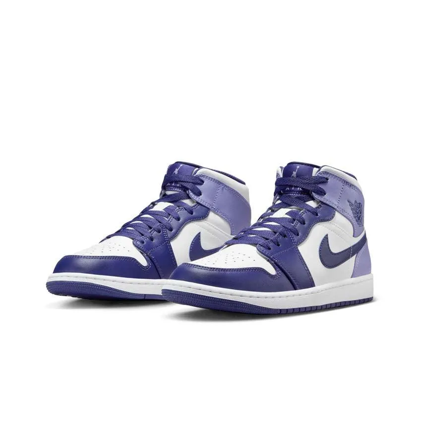 Air Jordan 1 Mid 'Sky J Purple'
