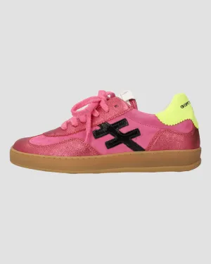Another Trend Iconic Trainers Carmesi