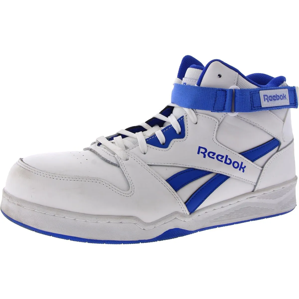 BB4500 Work Mens Leather Composite Toe High-Top Sneakers