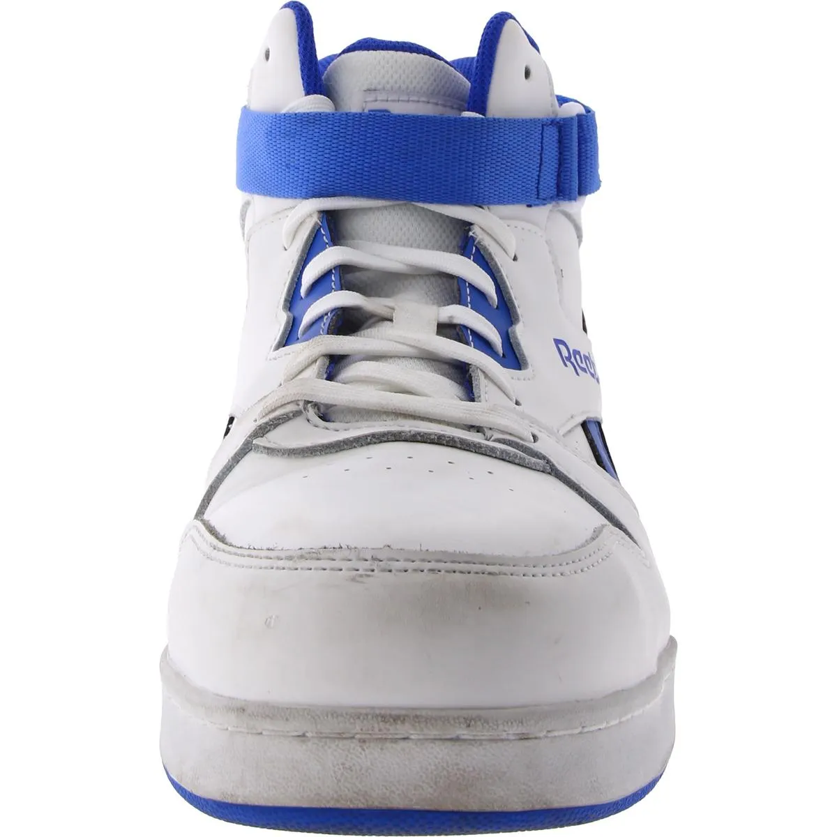 BB4500 Work Mens Leather Composite Toe High-Top Sneakers