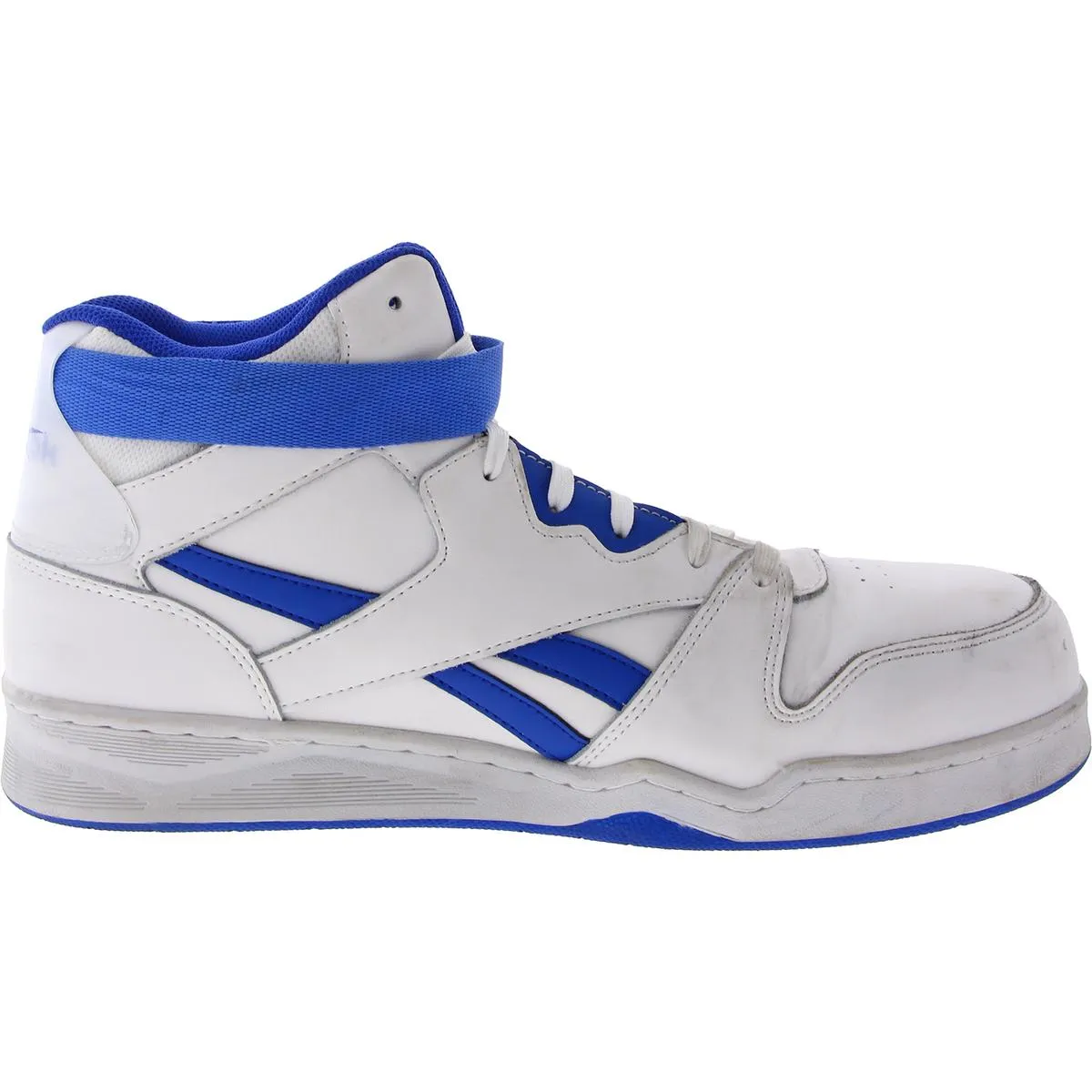 BB4500 Work Mens Leather Composite Toe High-Top Sneakers