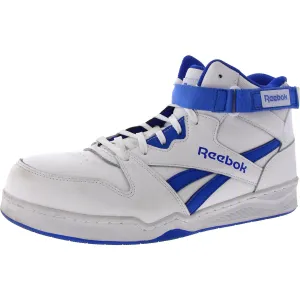 BB4500 Work Mens Leather Composite Toe High-Top Sneakers