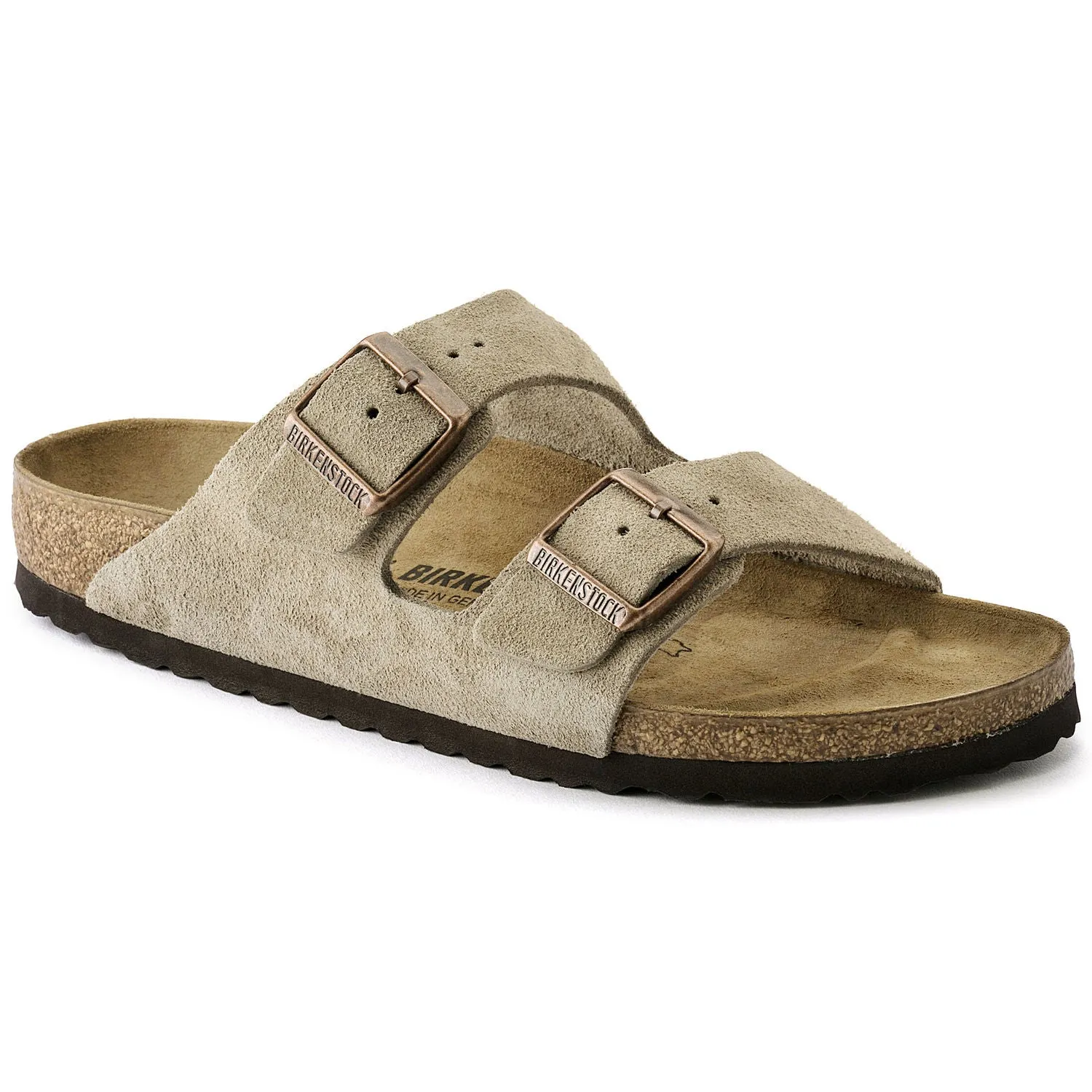 Birkenstock Arizona (Mocha, Taupe and Black colors)