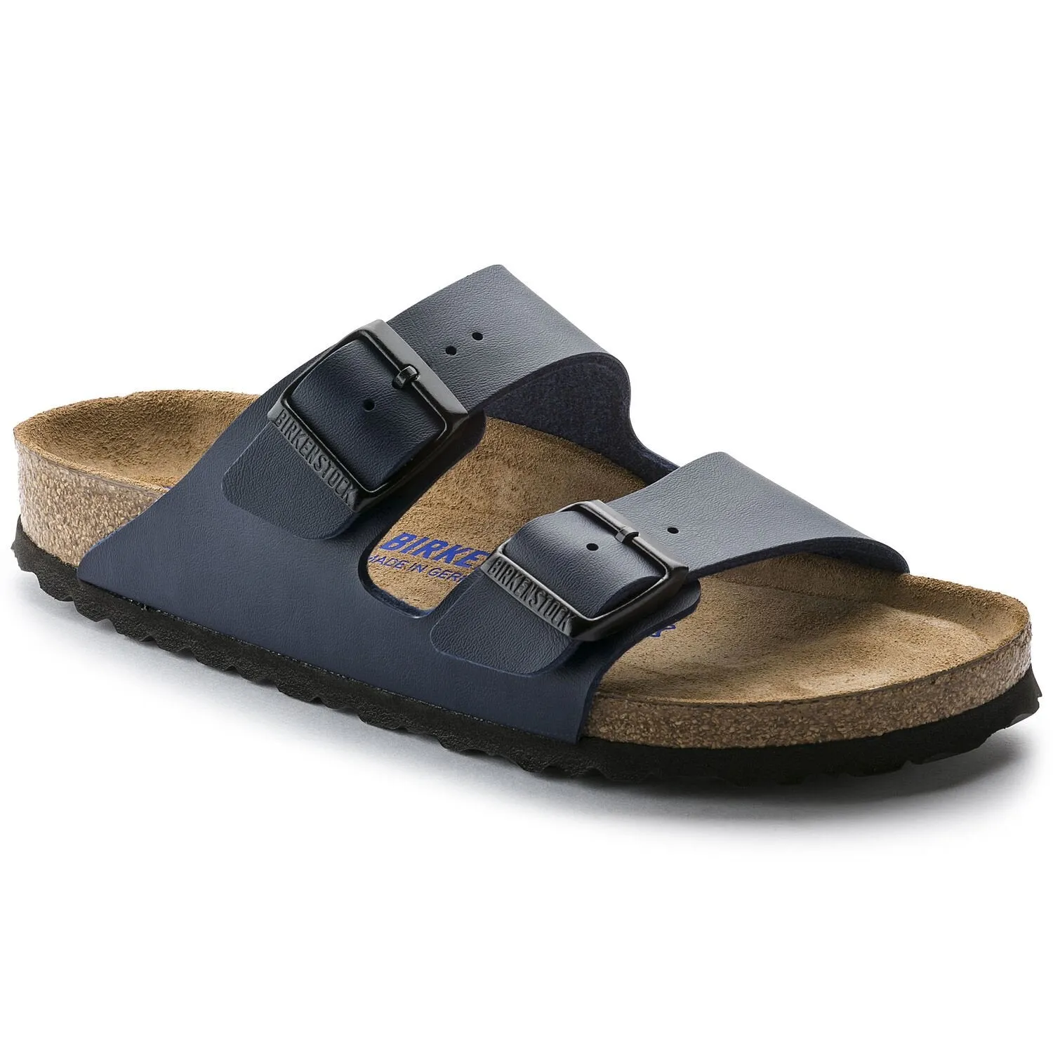 Birkenstock Arizona (Stone, Navy and Brown colors)