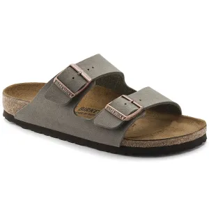 Birkenstock Arizona (Stone, Navy and Brown colors)