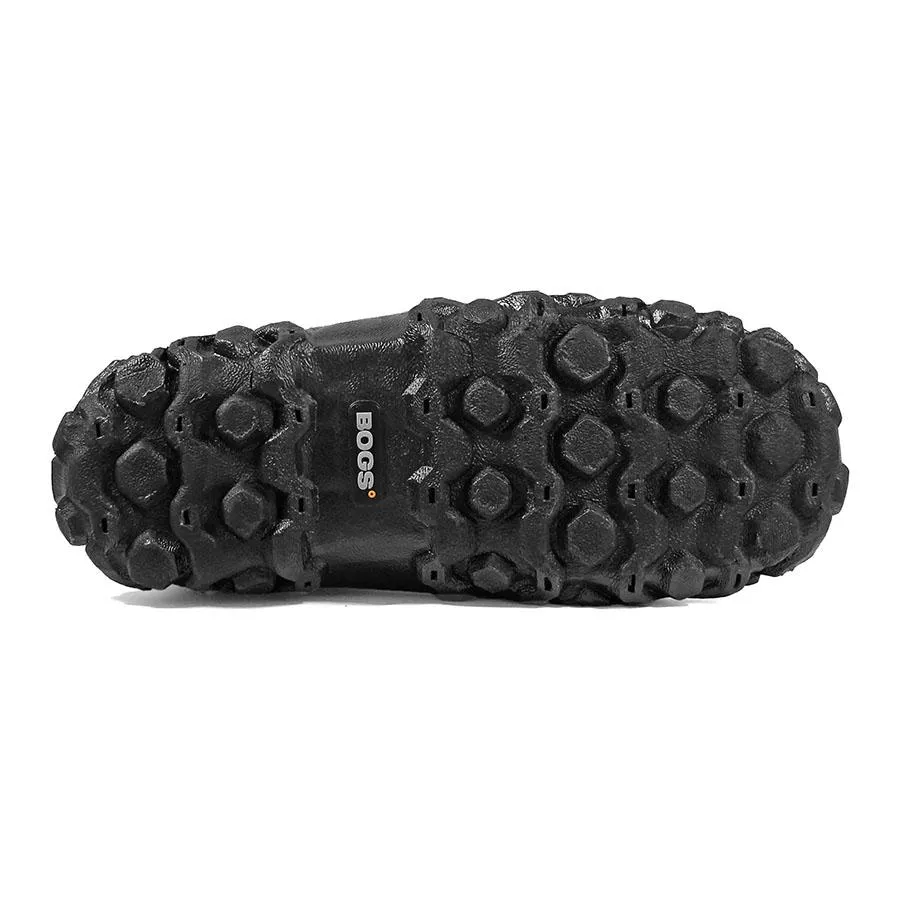 BOGS CLASSIC HIGH MEN'S BLACK - FINAL SALE!