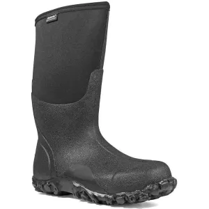BOGS CLASSIC HIGH MEN'S BLACK - FINAL SALE!