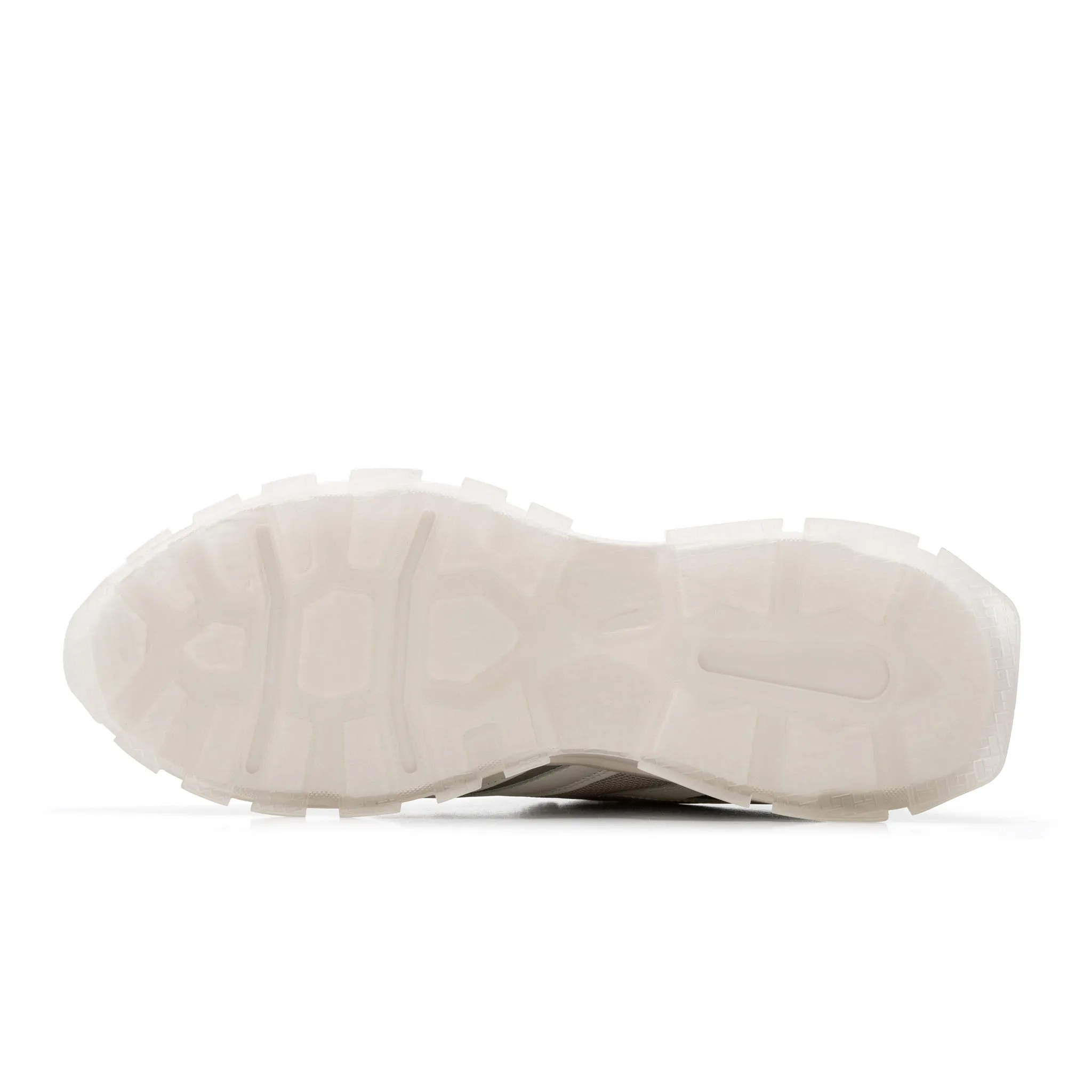 Bolster Mens White/Silver