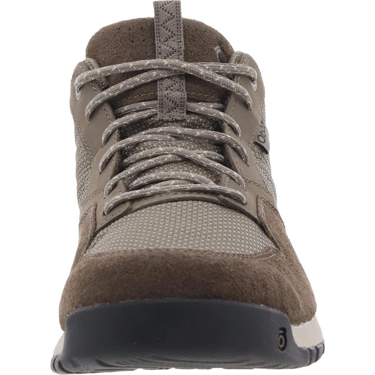 Bozeman Mens Lace-Up Suede Running & Training Shoes
