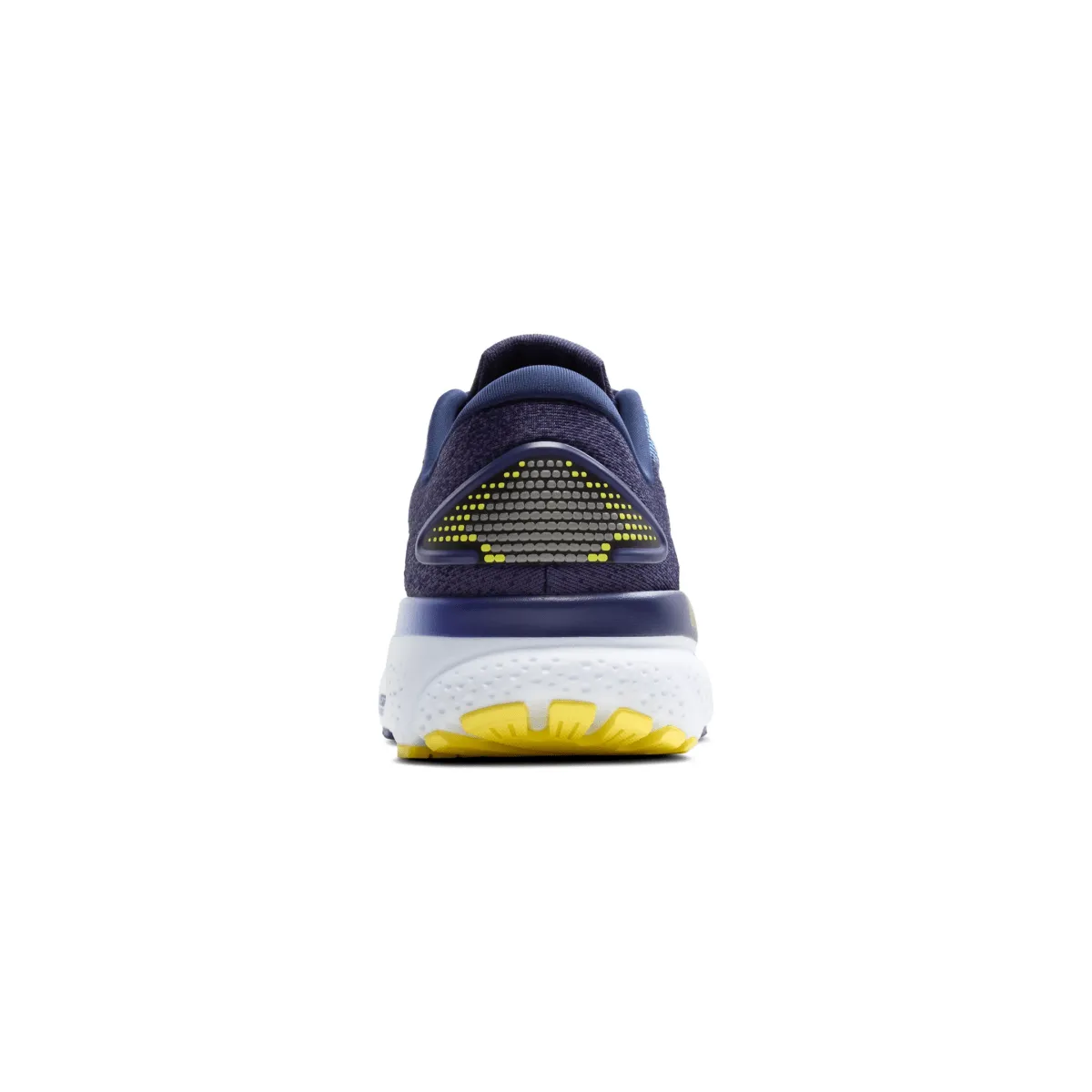 Brooks Men's Ghost 16 Blue/Bonnie Blue/Yellow