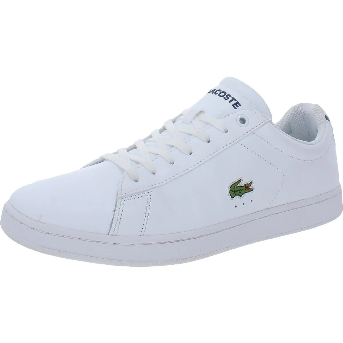 Carnaby Evo Mens Leather Lifestyle Casual and Fashion Sneakers