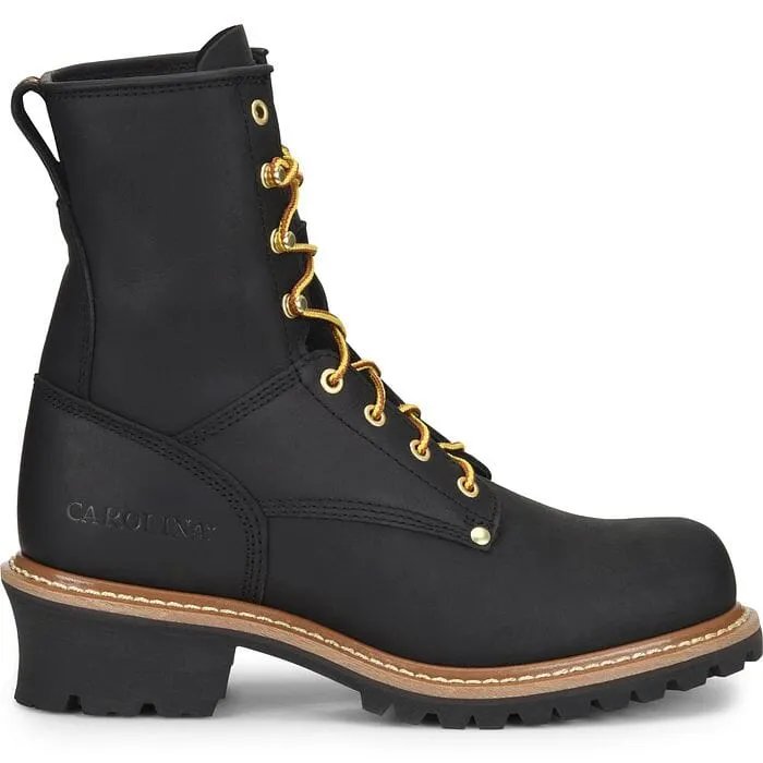 CAROLINA STEEL TOE LOGGER MEN'S