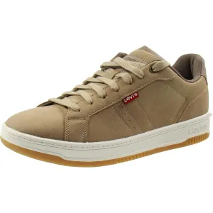 Carson Mens Lace-Up Synthetic Casual And Fashion Sneakers