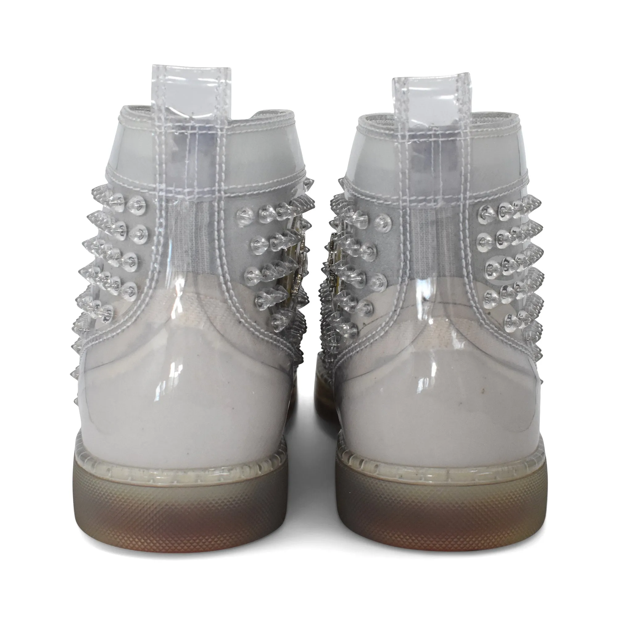 Christian Louboutin 'Louis Spike' Sneakers - Men's 42.5