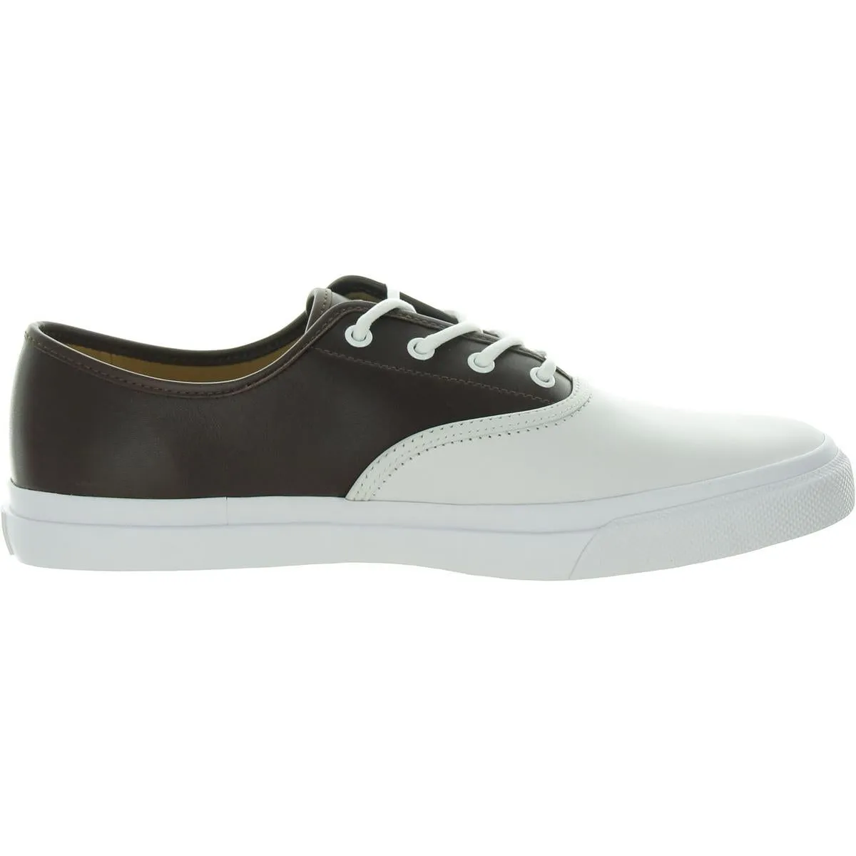 Cloud CVO Mens Lace-Up Bonded Leather Casual And Fashion Sneakers