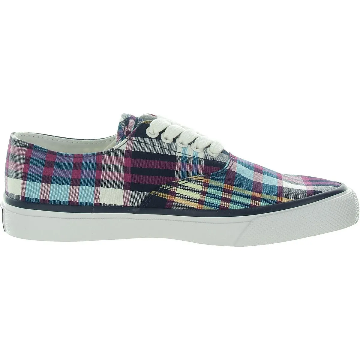 Cloud CVO Mens Plaid Canvas Casual And Fashion Sneakers