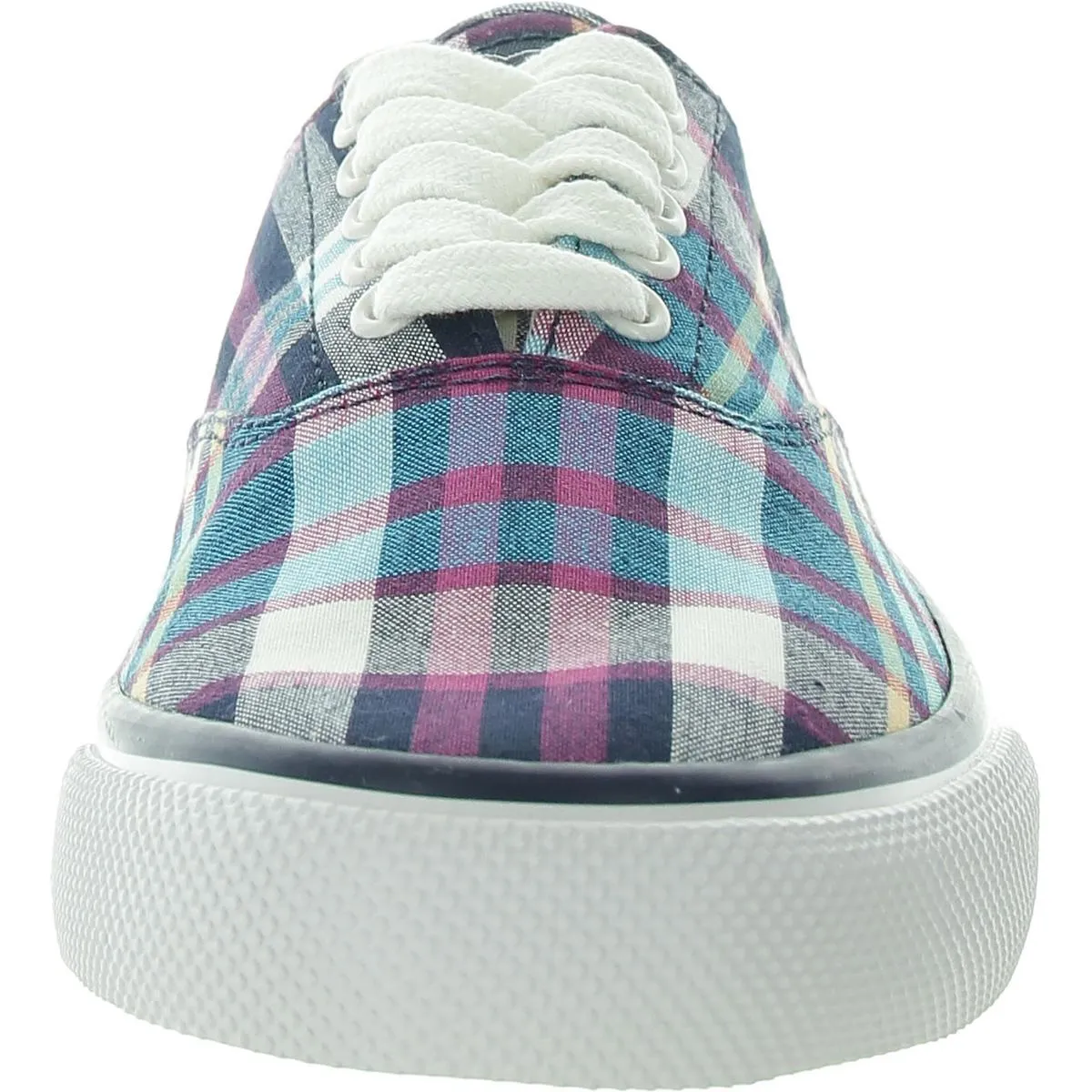 Cloud CVO Mens Plaid Canvas Casual And Fashion Sneakers