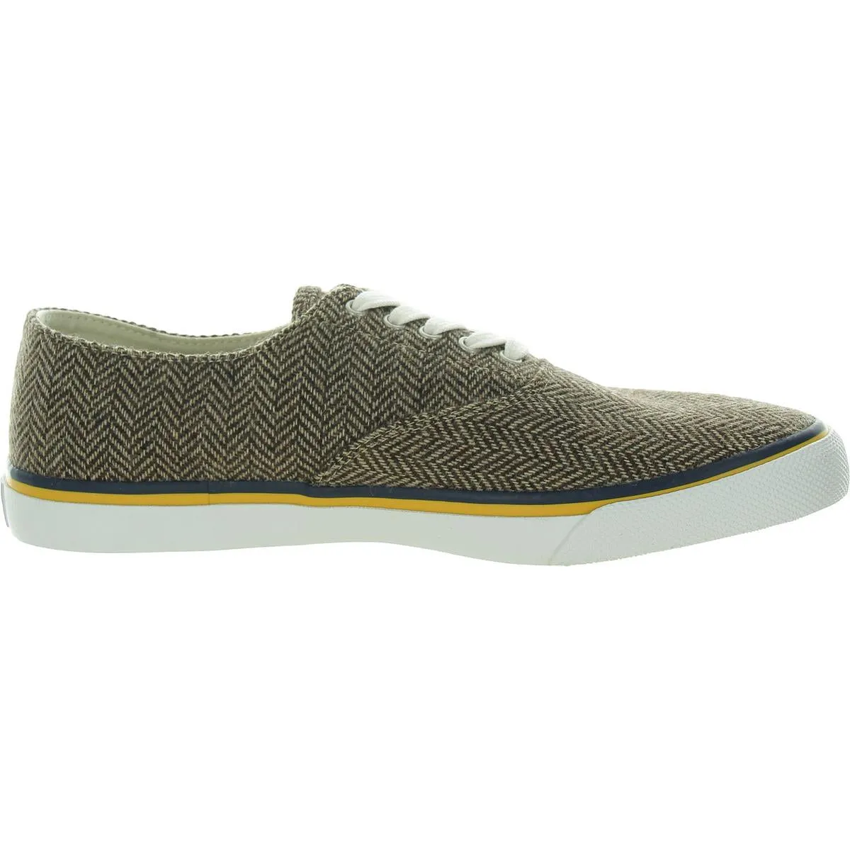 Cloud CVO Mens Ribbed Trim  Wool Casual And Fashion Sneakers