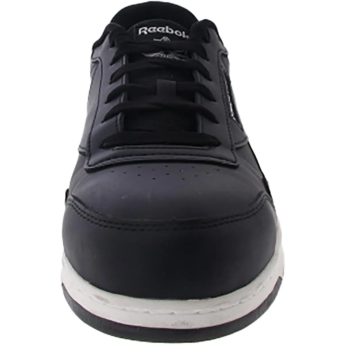 Club Memt Work Mens Leather Lace Up Casual And Fashion Sneakers