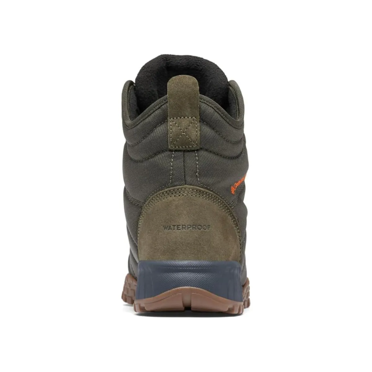 Columbia Men's Fairbanks Omni-Heat Deep Olive/Desert Sun Waterproof