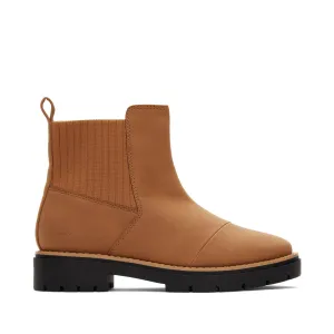 Cort Tan Vegan Boot