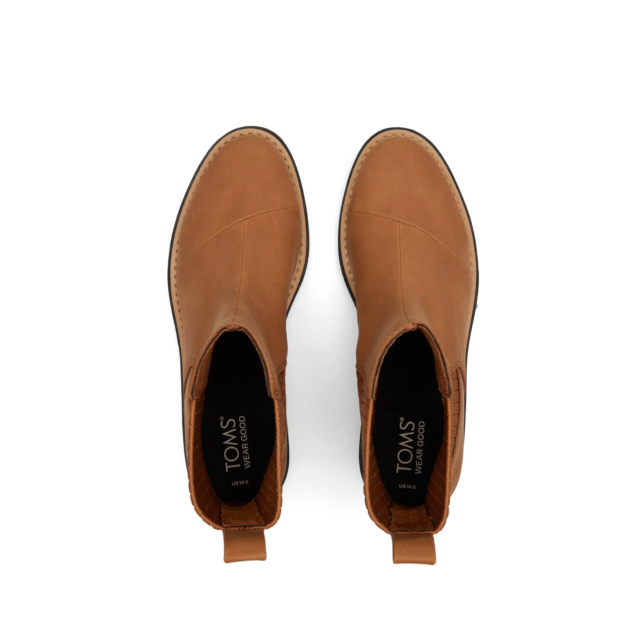 Cort Tan Vegan Boot