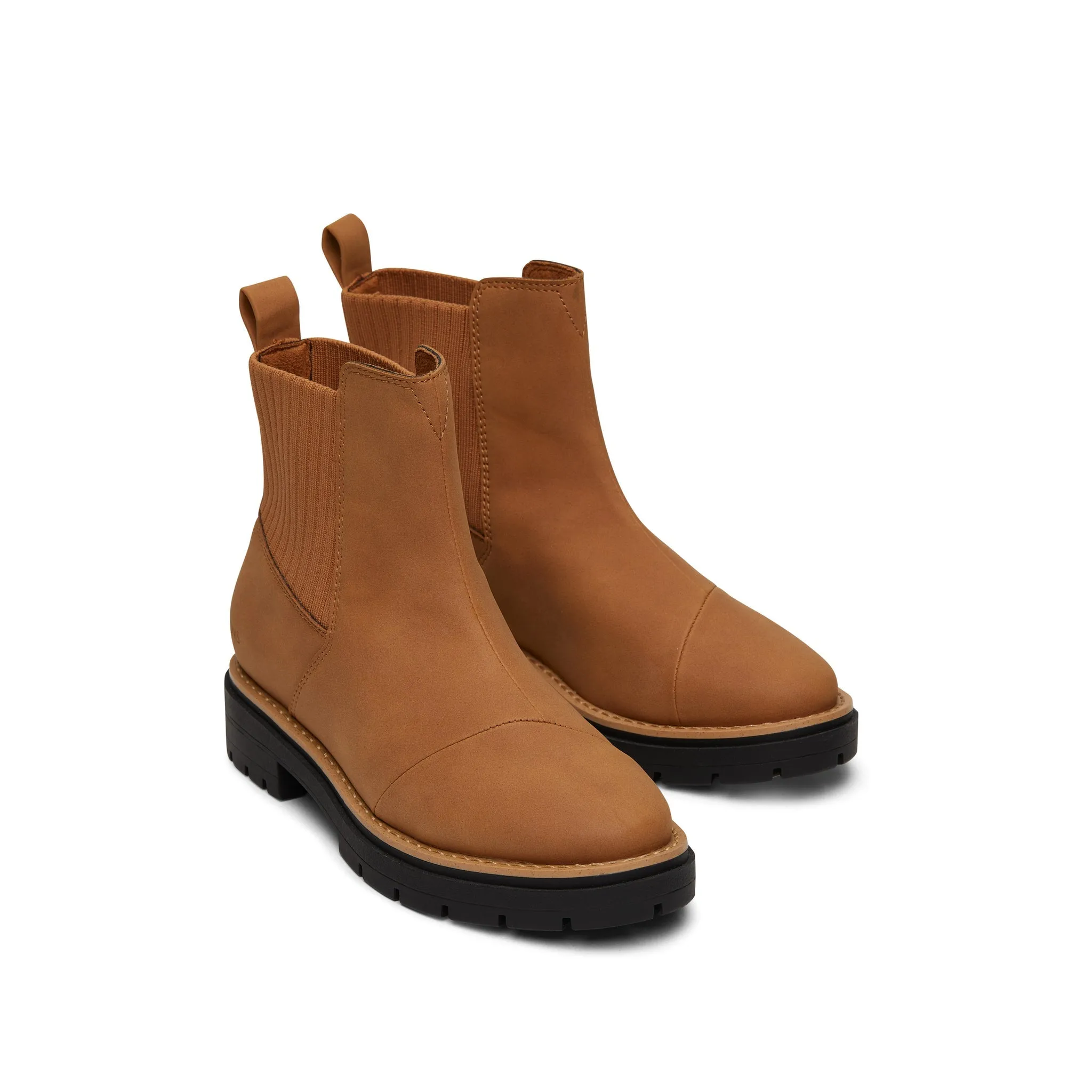 Cort Tan Vegan Boot