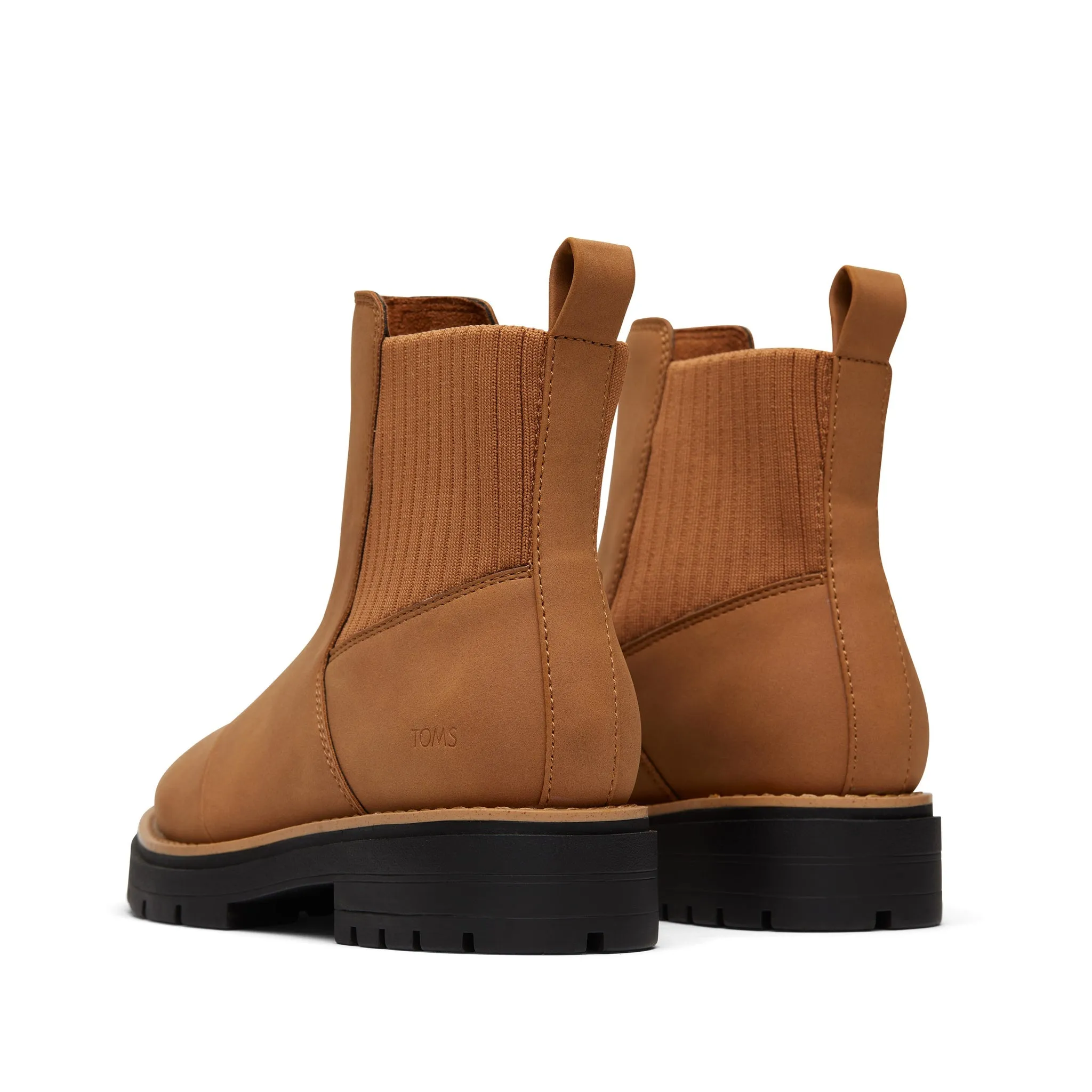 Cort Tan Vegan Boot