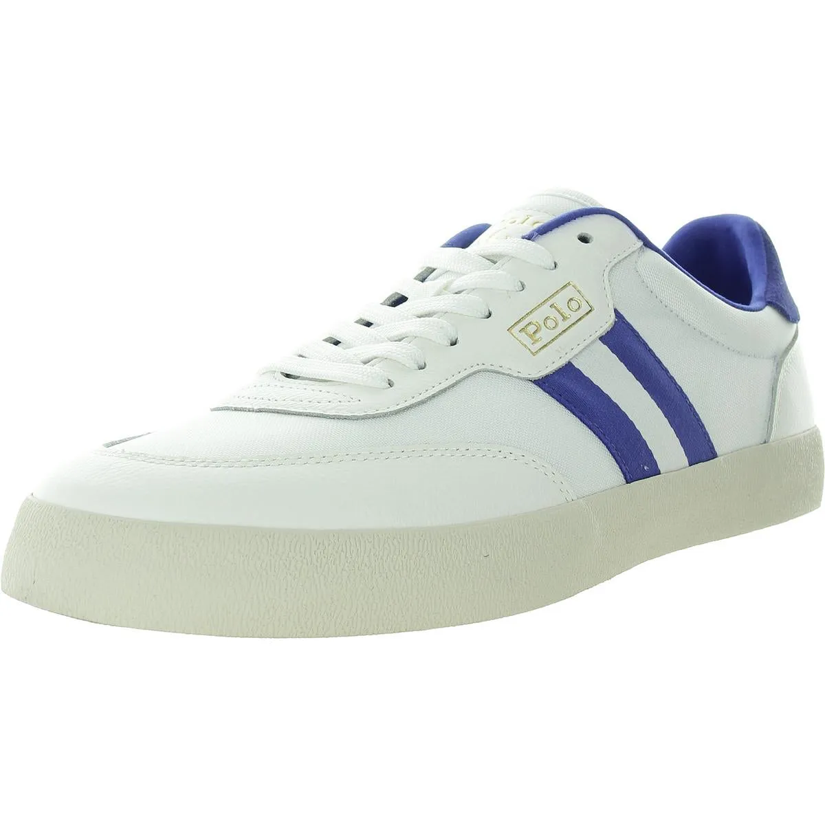 Court VLC Mens Suede Lace-Up Casual and Fashion Sneakers