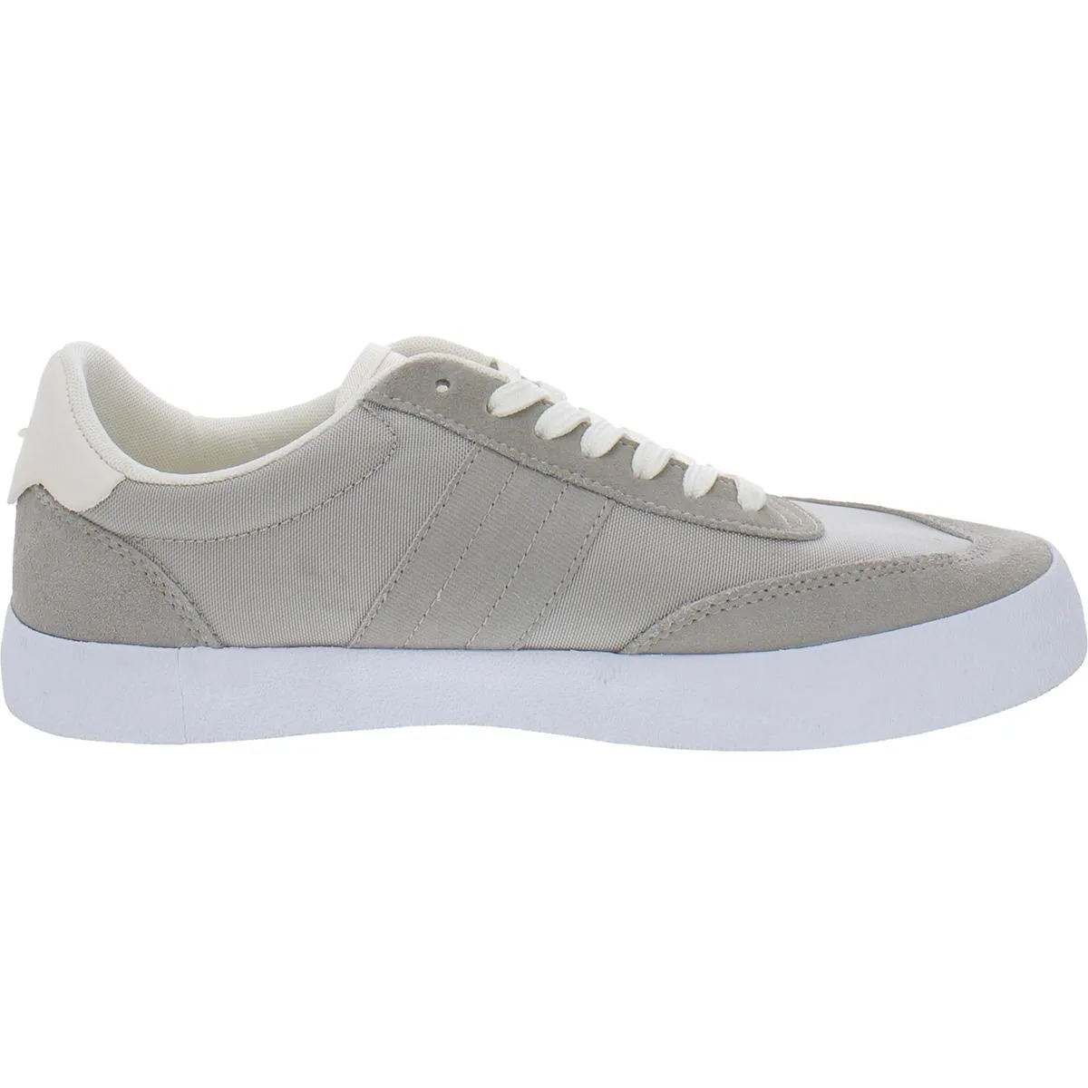 Court VLC Mens Suede Lace-Up Casual and Fashion Sneakers