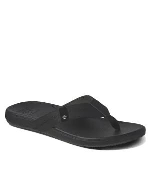 Cushion Phantom 2.0 Flip Flops in Black