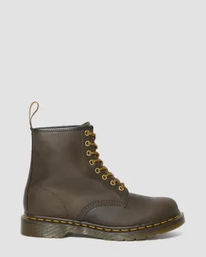 Dr. Marten 1460 Crazy Horse Leather Lace Up Boots