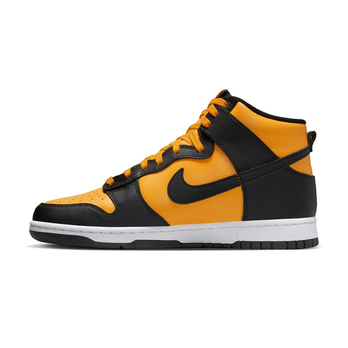 Dunk High Retro 'Bruce Lee'
