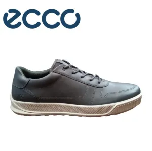 Ecco Byway Laced Magnet Shoes Navy