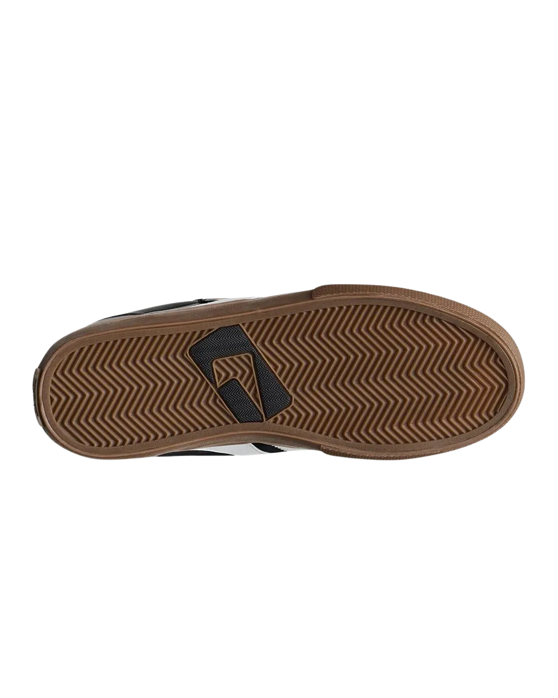 Encore 2 Shoes in Black, White & Tobacco