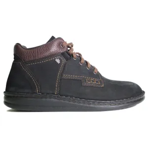 Finn Comfort Linz Suede Leather Unisex Ankle Boots