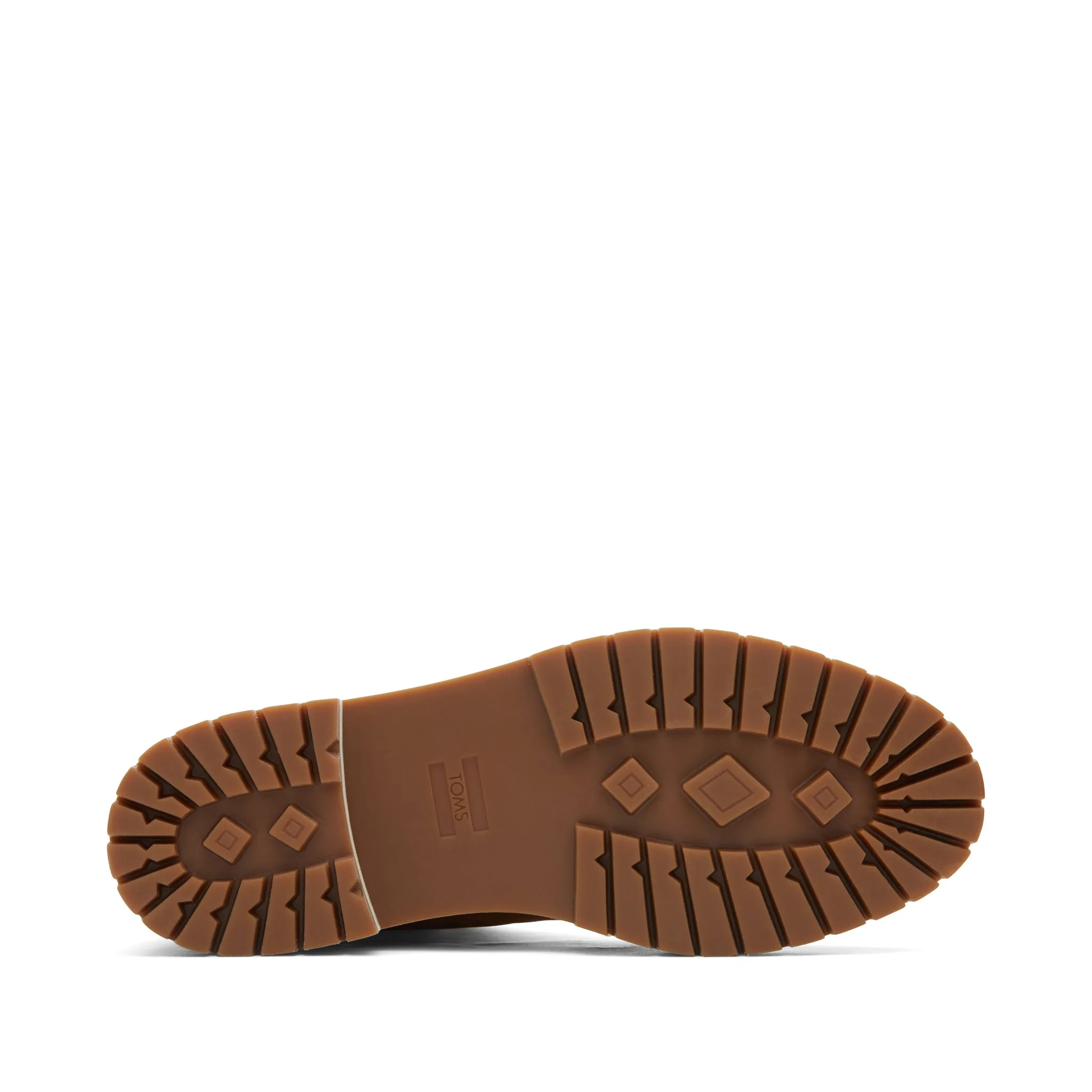 Frankie Brown Water Resistant Lace-Up Boot