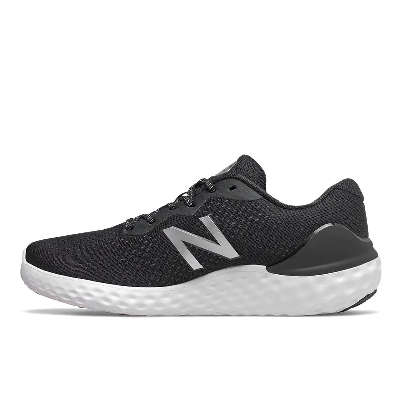 Fresh Foam 1365 - Black with Magnet and White - Men's