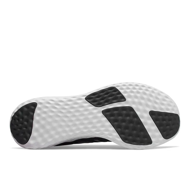 Fresh Foam 1365 - Black with Magnet and White - Men's