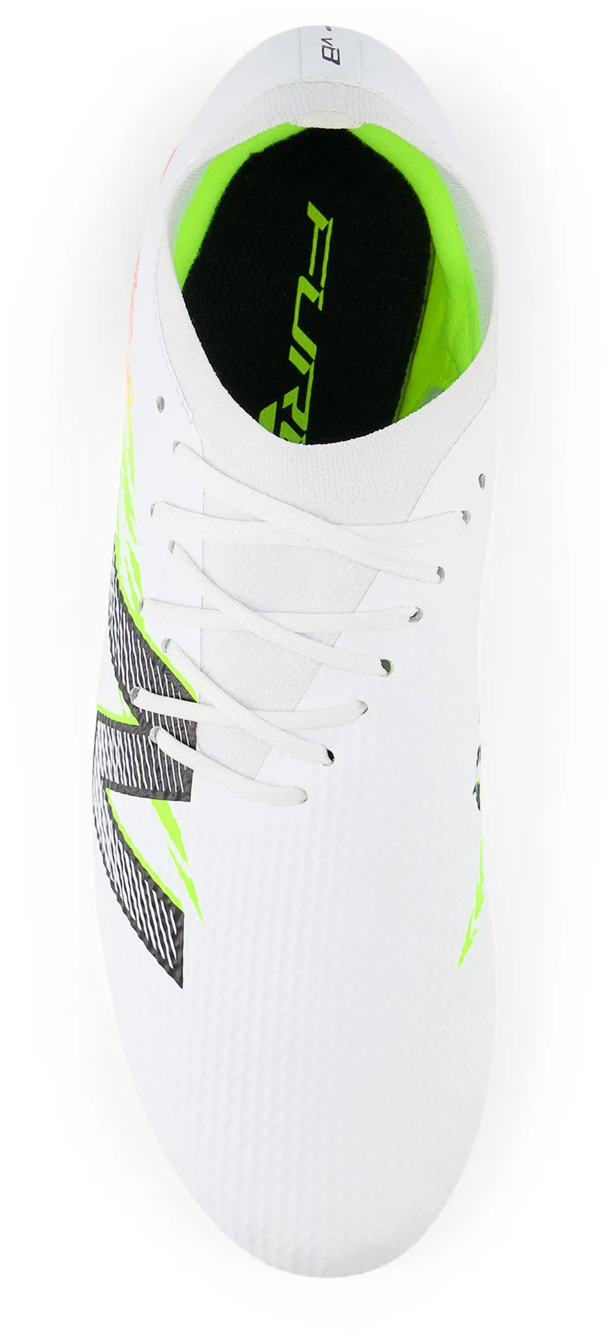 Furon Team V8 Firm Ground Men's Football Boots (Width D)