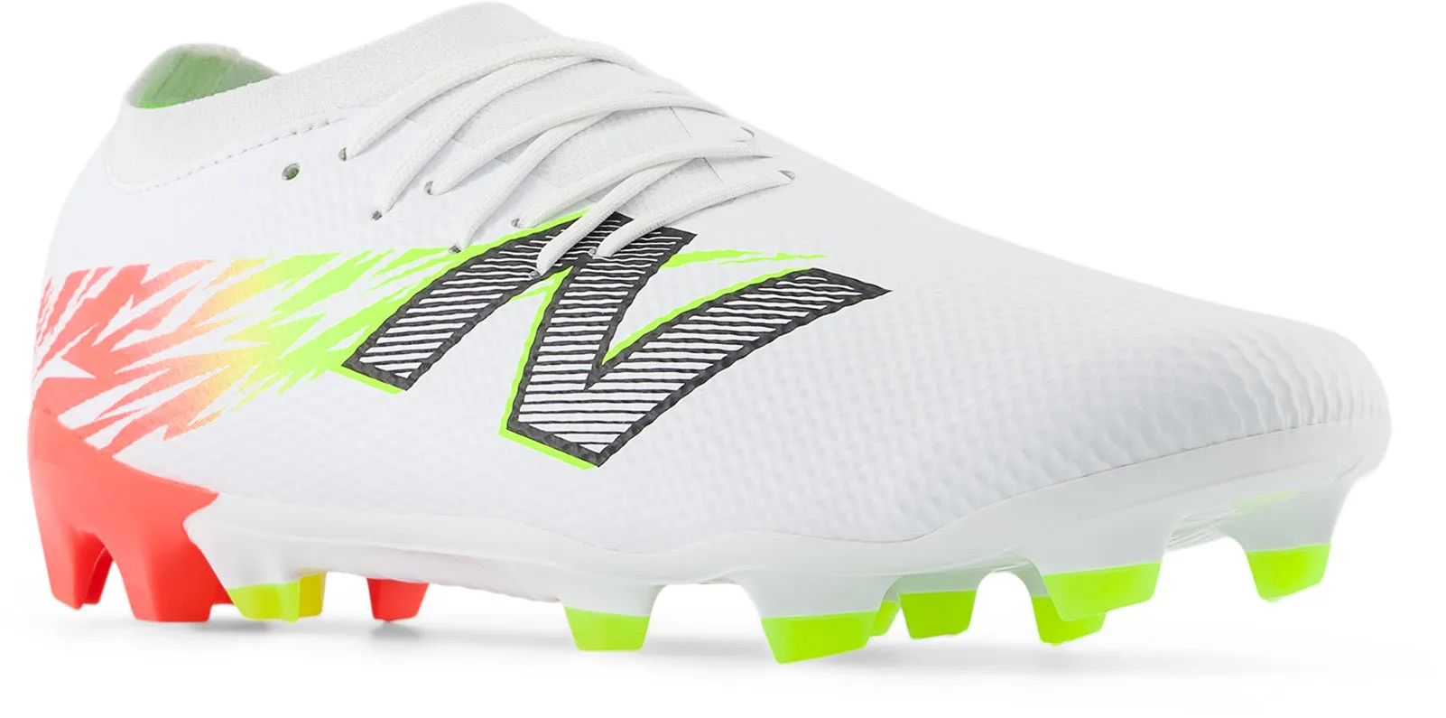 Furon Team V8 Firm Ground Men's Football Boots (Width D)